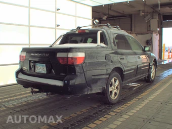 2006 Subaru Baja Crew Cab Short Bed - miniatura 4