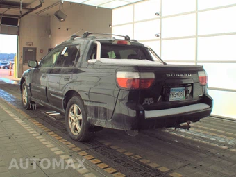 2006 Subaru Baja Crew Cab Short Bed - miniatura 6