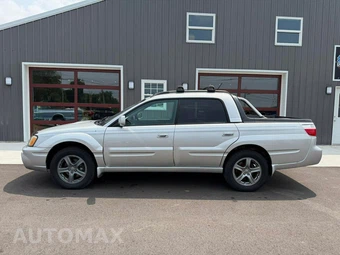 2006 Subaru Baja Turbo Crew Cab Short Bed - car from the USA, Manheim Buy-Now listing at AUTOMAX