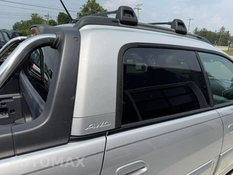 2006 Subaru Baja Turbo Crew Cab Short Bed - miniatura 10