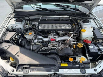 2006 Subaru Baja Turbo Crew Cab Short Bed - miniatura 11