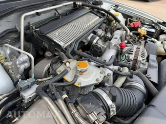 2006 Subaru Baja Turbo Crew Cab Short Bed - miniatura 15