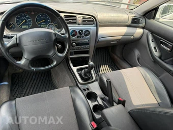 2006 Subaru Baja Turbo Crew Cab Short Bed - miniatura 16