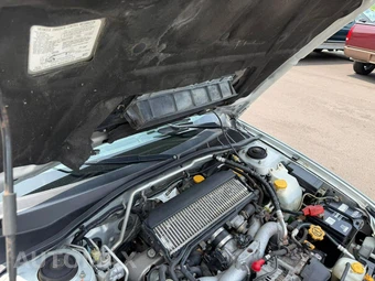 2006 Subaru Baja Turbo Crew Cab Short Bed - miniatura 17