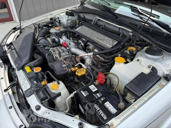 2006 Subaru Baja Turbo Crew Cab Short Bed - miniatura 18