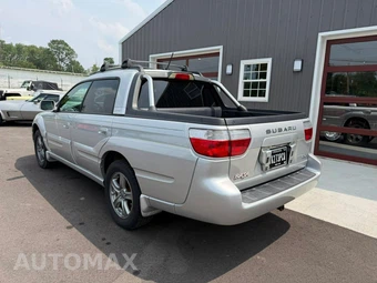 2006 Subaru Baja Turbo Crew Cab Short Bed - miniatura 2