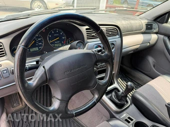 2006 Subaru Baja Turbo Crew Cab Short Bed - miniatura 24