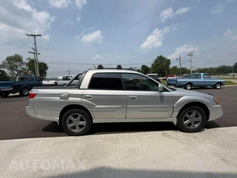2006 Subaru Baja Turbo Crew Cab Short Bed - miniatura 28