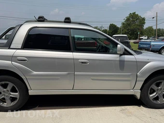 2006 Subaru Baja Turbo Crew Cab Short Bed - miniatura 3