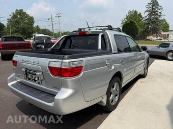 2006 Subaru Baja Turbo Crew Cab Short Bed - miniatura 31