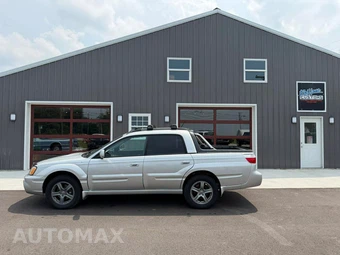 2006 Subaru Baja Turbo Crew Cab Short Bed - miniatura 36