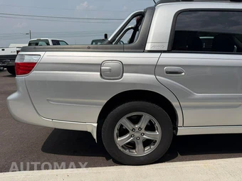 2006 Subaru Baja Turbo Crew Cab Short Bed - miniatura 4