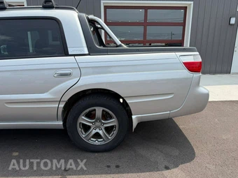 2006 Subaru Baja Turbo Crew Cab Short Bed - miniatura 42