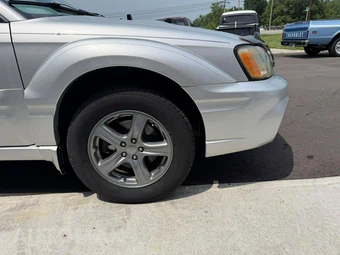 2006 Subaru Baja Turbo Crew Cab Short Bed - miniatura 43