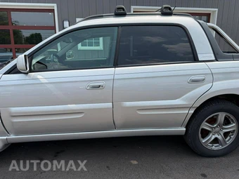 2006 Subaru Baja Turbo Crew Cab Short Bed - miniatura 47