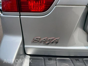 2006 Subaru Baja Turbo Crew Cab Short Bed - miniatura 49