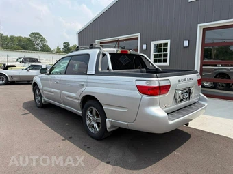 2006 Subaru Baja Turbo Crew Cab Short Bed - miniatura 5