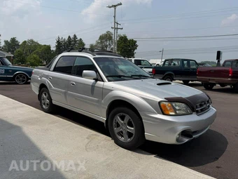 2006 Subaru Baja Turbo Crew Cab Short Bed - miniatura 7