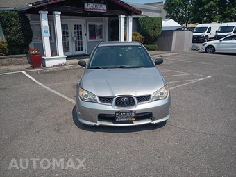 2006 Subaru Impreza Sedan 2.5i - miniatura 2