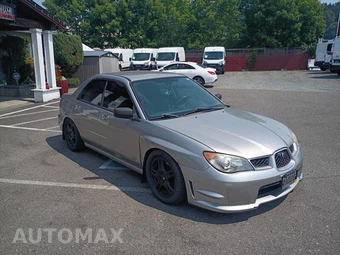 2006 Subaru Impreza Sedan 2.5i - miniatura 3