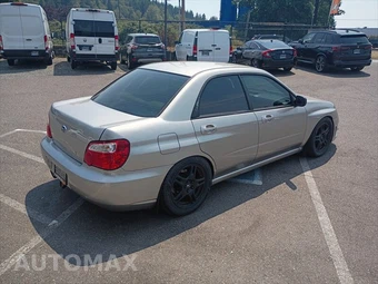 2006 Subaru Impreza Sedan 2.5i - miniatura 6