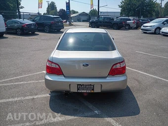 2006 Subaru Impreza Sedan 2.5i - miniatura 7