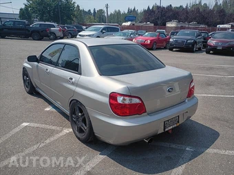2006 Subaru Impreza Sedan 2.5i - miniatura 8