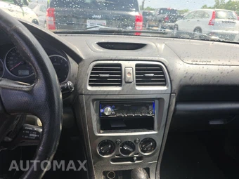 2006 Subaru Impreza Sport Wagon Outback Sport Special Edition - miniatura 11
