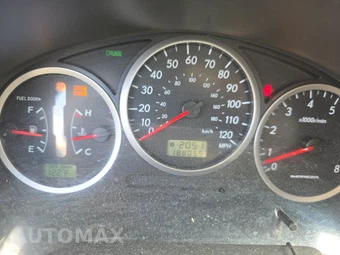 2006 Subaru Impreza Sport Wagon Outback Sport Special Edition - miniatura 12