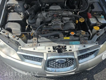 2006 Subaru Impreza Sport Wagon Outback Sport Special Edition - miniatura 15