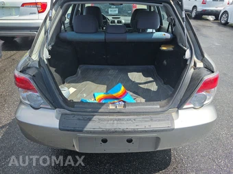 2006 Subaru Impreza Sport Wagon Outback Sport Special Edition - miniatura 16