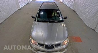 2006 Subaru Impreza Sport Wagon Outback Sport Special Edition - miniatura 2