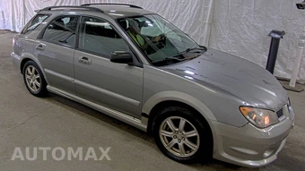 2006 Subaru Impreza Sport Wagon Outback Sport Special Edition - miniatura 3