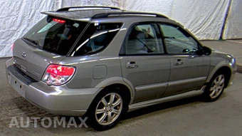 2006 Subaru Impreza Sport Wagon Outback Sport Special Edition - miniatura 4