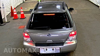 2006 Subaru Impreza Sport Wagon Outback Sport Special Edition - miniatura 5