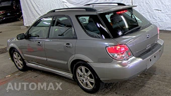 2006 Subaru Impreza Sport Wagon Outback Sport Special Edition - miniatura 6