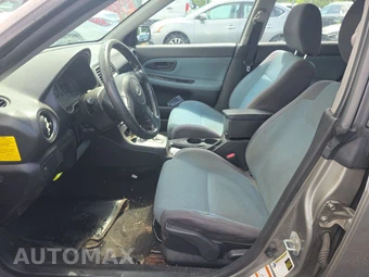 2006 Subaru Impreza Sport Wagon Outback Sport Special Edition - miniatura 7