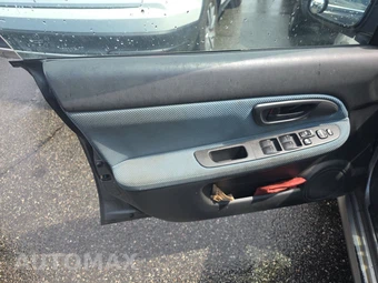 2006 Subaru Impreza Sport Wagon Outback Sport Special Edition - miniatura 9
