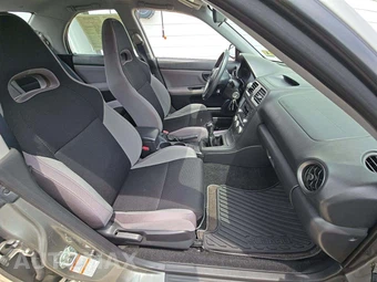 2006 Subaru Impreza WRX Sedan - miniatura 18