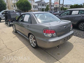 2006 Subaru Impreza WRX Sedan - miniatura 2
