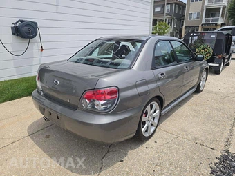 2006 Subaru Impreza WRX Sedan - miniatura 3