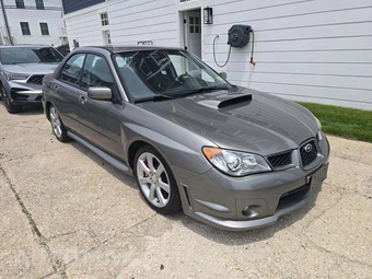 2006 Subaru Impreza WRX Sedan - miniatura 4