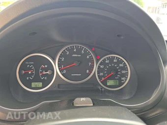 2006 Subaru Impreza WRX Sedan - miniatura 9