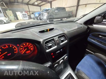 2006 Subaru Impreza WRX STi Sedan (Silver-Painted Wheels) - miniatura 10