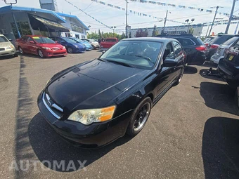 2006 Subaru Legacy Sedan 2.5i Limited
