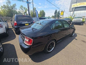 2006 Subaru Legacy Sedan 2.5i Limited - miniatura 3