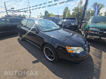 2006 Subaru Legacy Sedan 2.5i Limited - miniatura 4