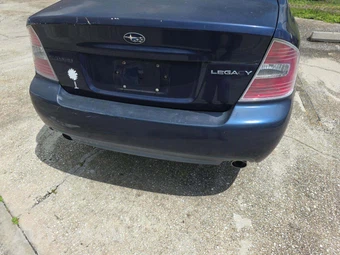 2006 Subaru Legacy Sedan 2.5i Limited - miniatura 29