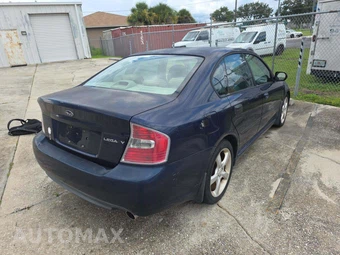 2006 Subaru Legacy Sedan 2.5i Limited - miniatura 3
