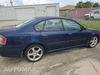 2006 Subaru Legacy Sedan 2.5i Limited - miniatura 4